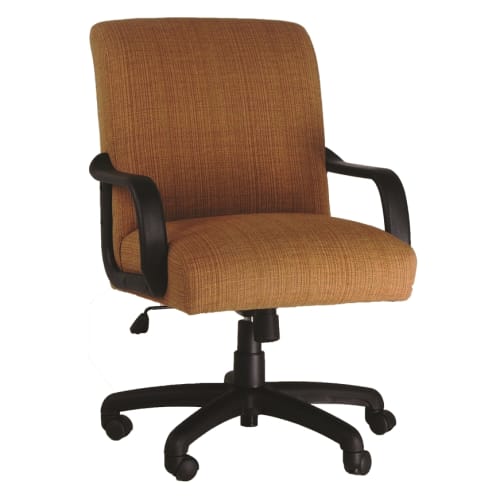 Eaton Seating Task Chair, Bricks Tan